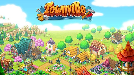 game pic for Townville: Farm, build, trade